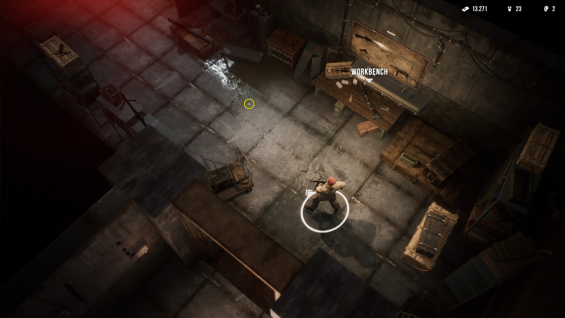 Frontline Fury - Trenches, Mud & Blood screenshot 4