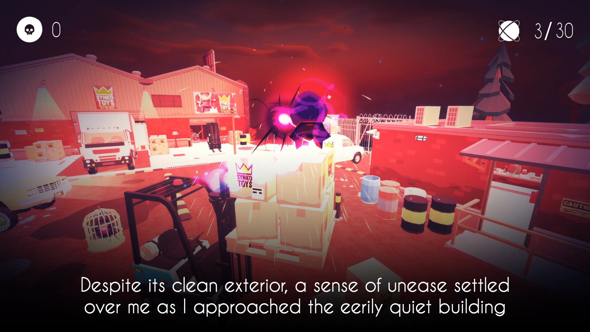 Beyond Memories – Darkness of the Soul screenshot 3