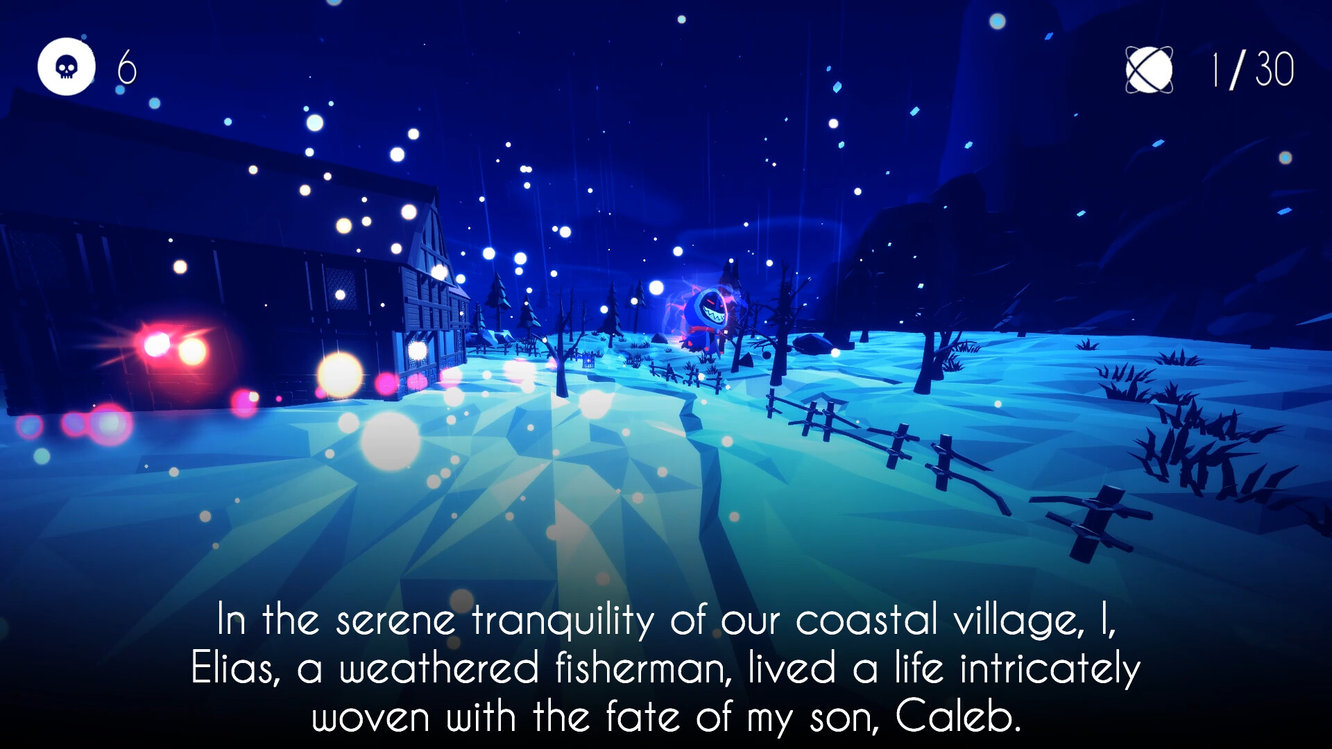 Beyond Memories – Darkness of the Soul screenshot 4
