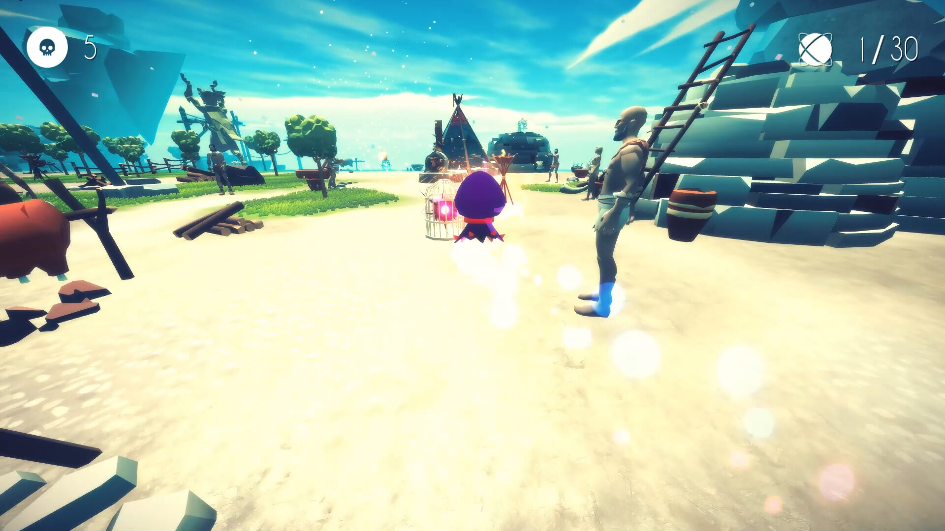 Beyond Memories – Tales of the Heart screenshot 2