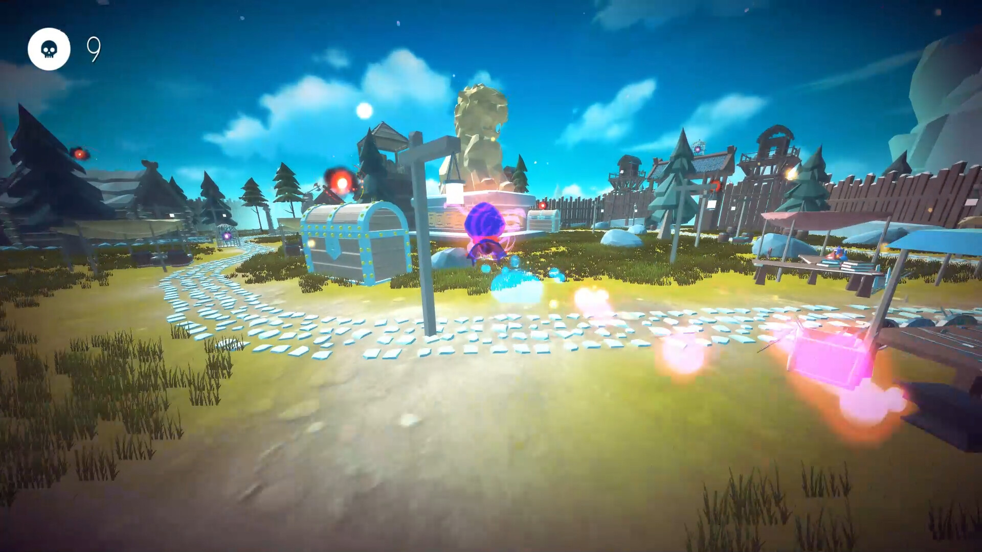 Beyond Memories – Tales of the Heart screenshot 5