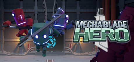 Cover art from MechaBladeHero