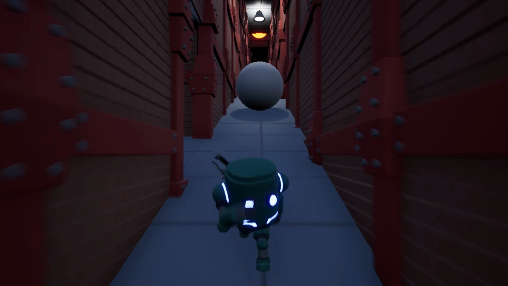 MechaBladeHero trailer