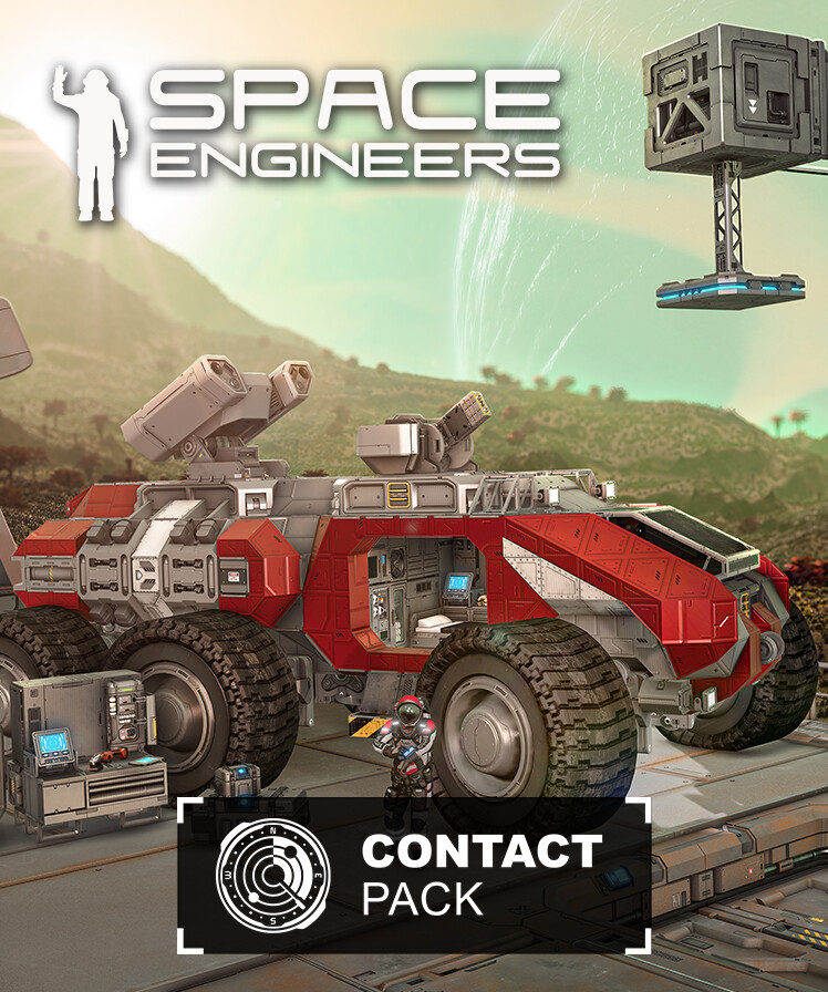 Space Engineers - Contact Pack