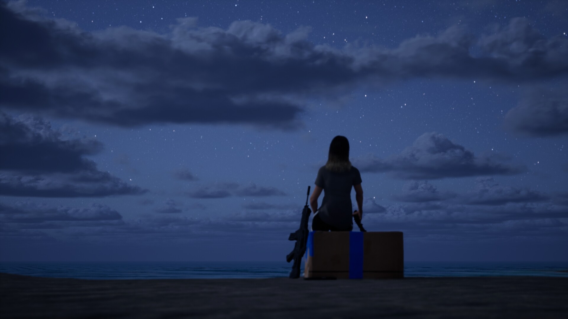 Azure Archipelago screenshot 1