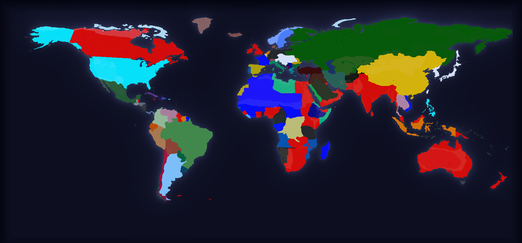 The Modern Century screenshot 1