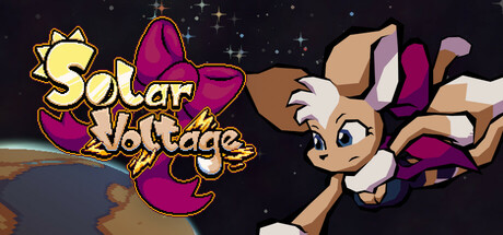 Cover art from Solar Voltage