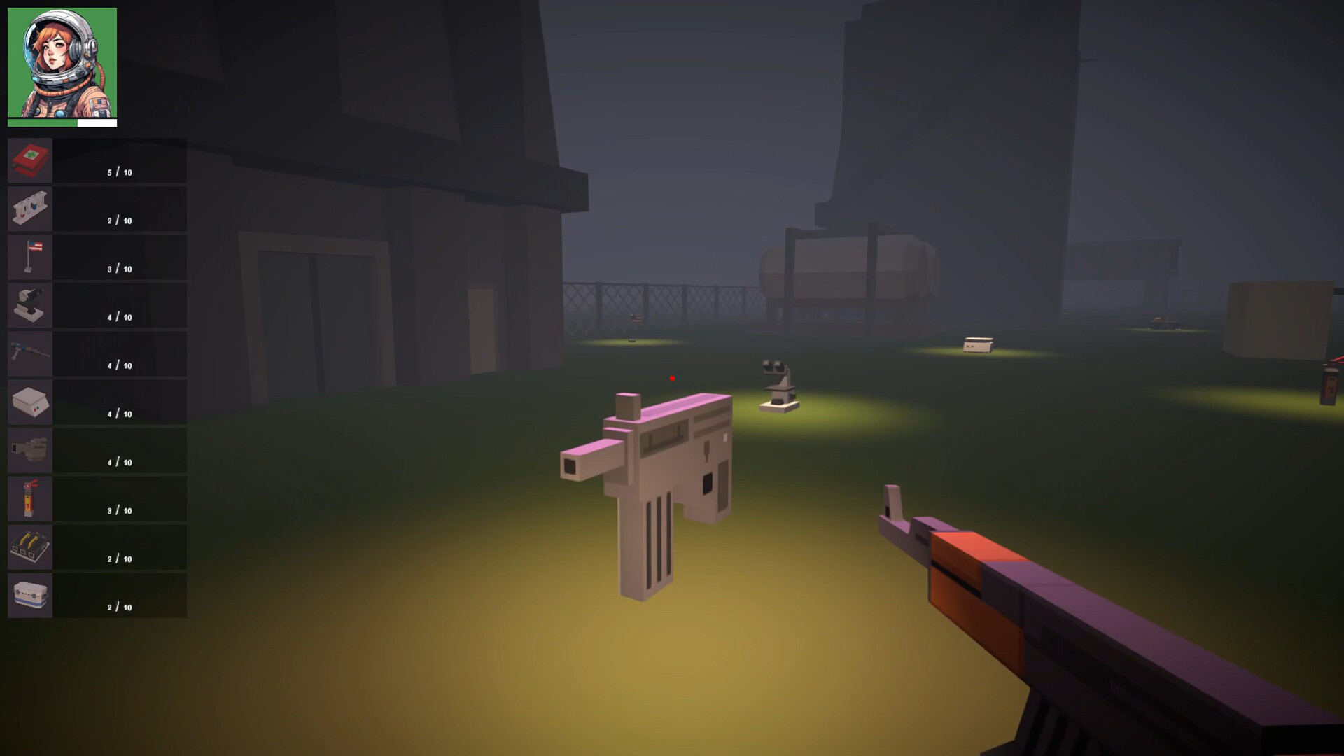 Spaceport Assault screenshot 4