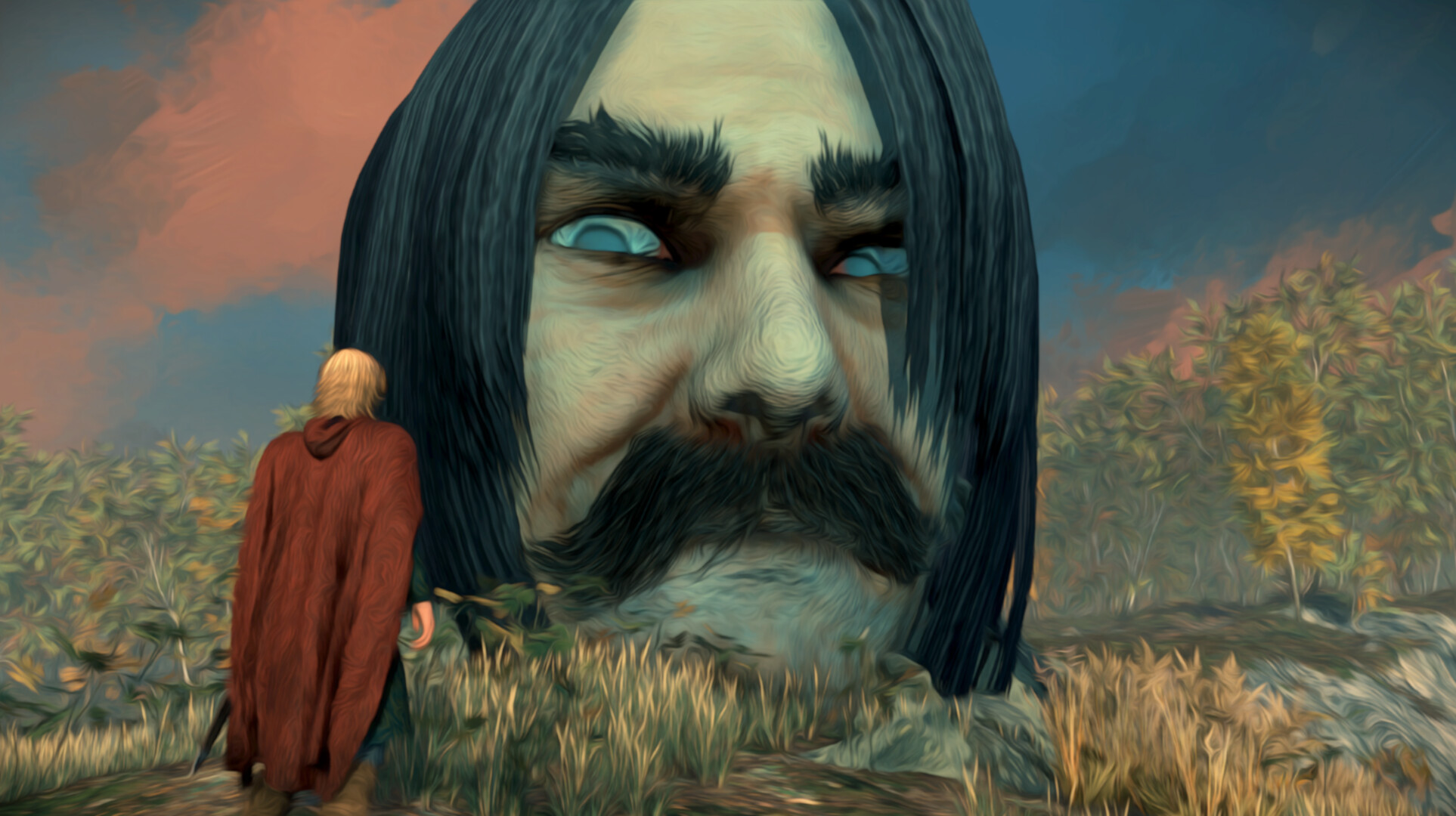 Tales from the Mabinogion trailer