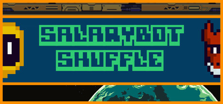 Cover art from Salarybot Shuffle