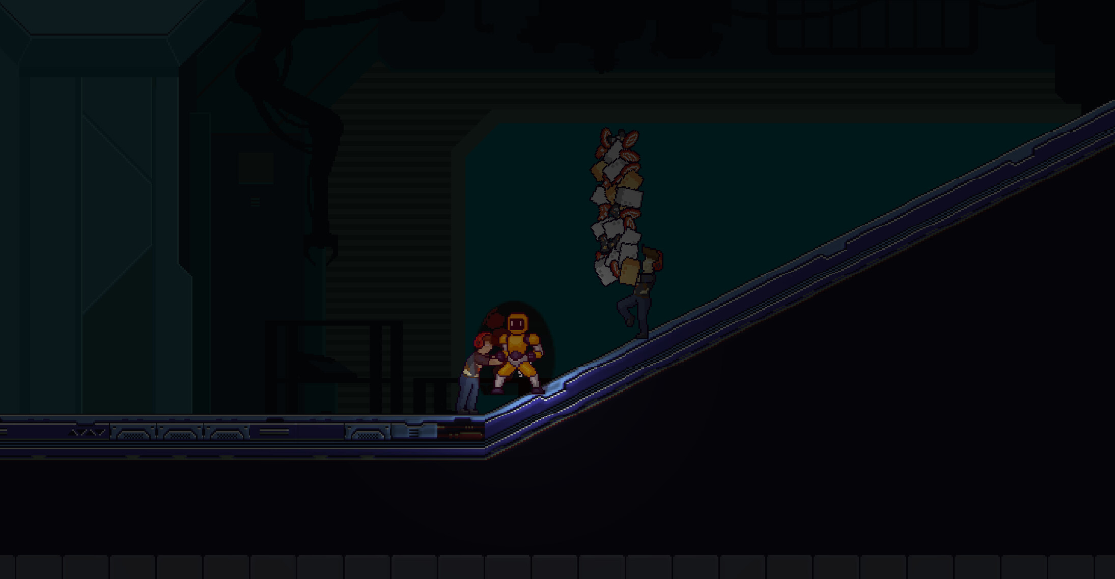 Salarybot Shuffle screenshot 5