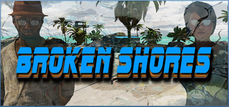 Cover art from Broken Shores