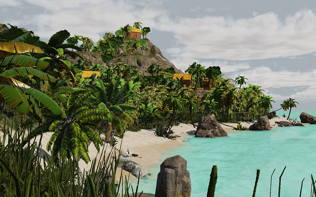Broken Shores trailer