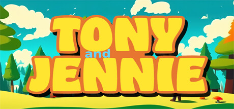 Cover art from Tony and Jennie