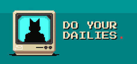 Cover art from Do Your Dailies