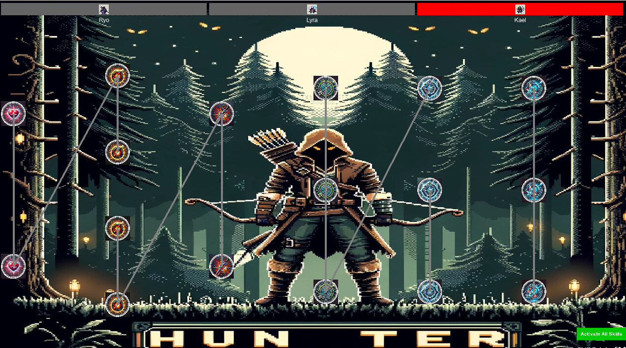 Hold on in the Dungeons screenshot 3