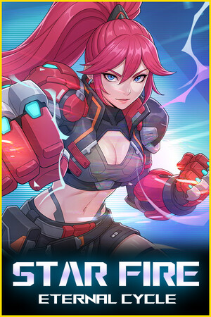 Star Fire: Eternal Cycle cover art