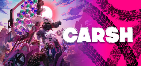 Cover art from Carsh