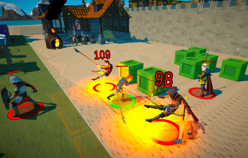 Medieval Run trailer