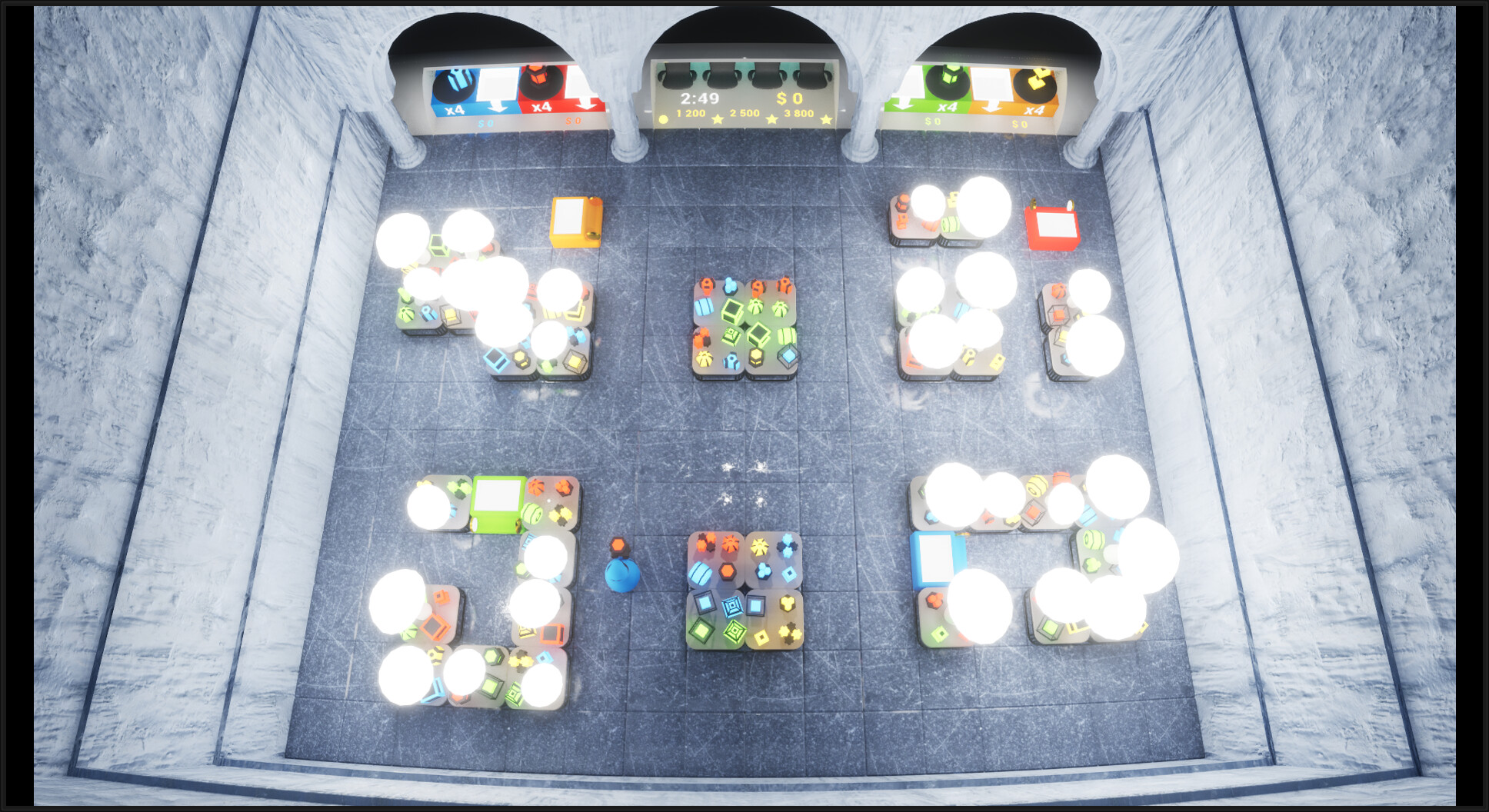 Lab Sorters screenshot 5