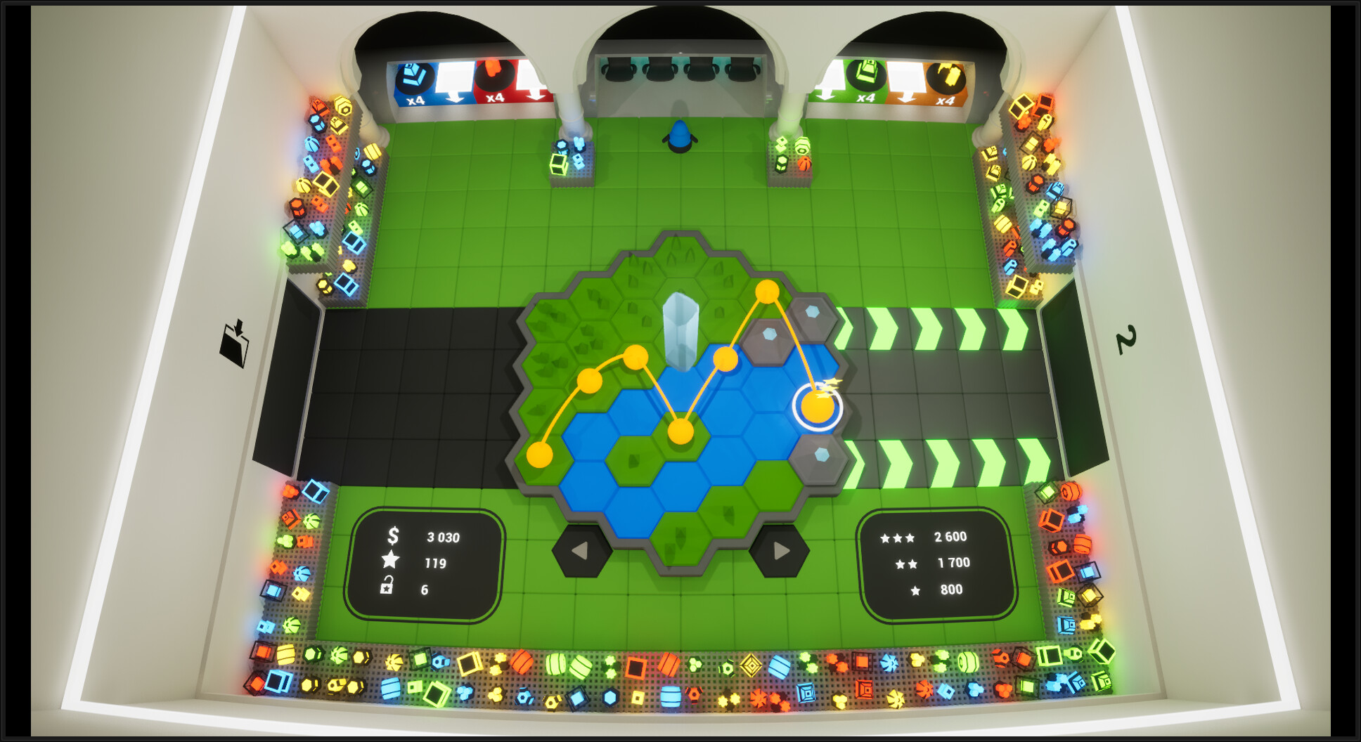 Lab Sorters trailer