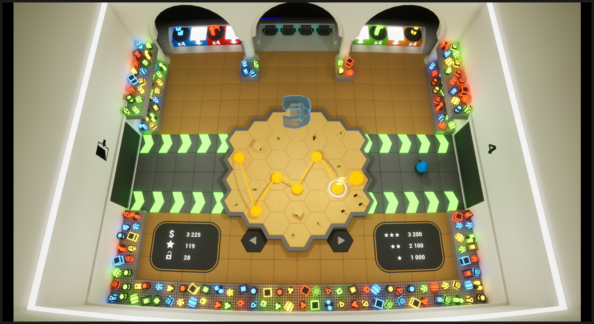 Lab Sorters screenshot 2