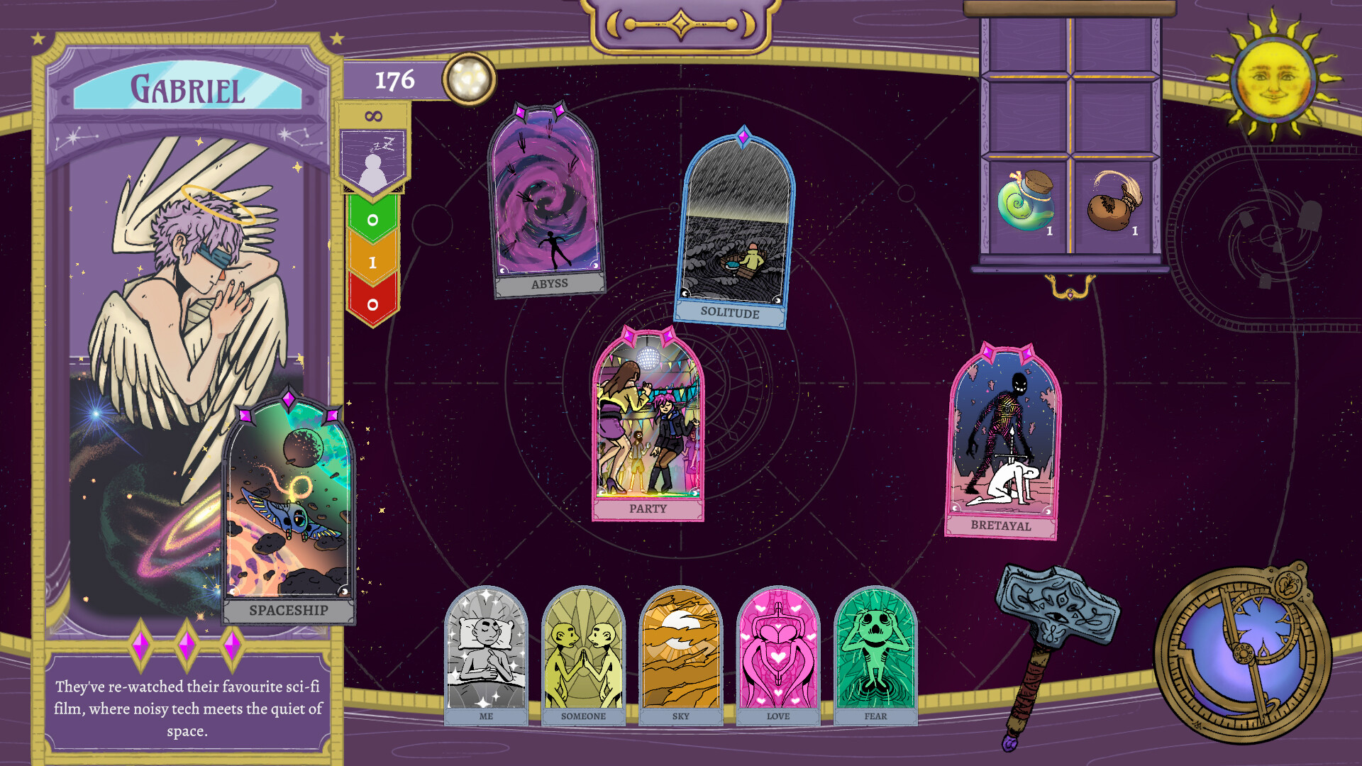The Dream Observatory screenshot 3