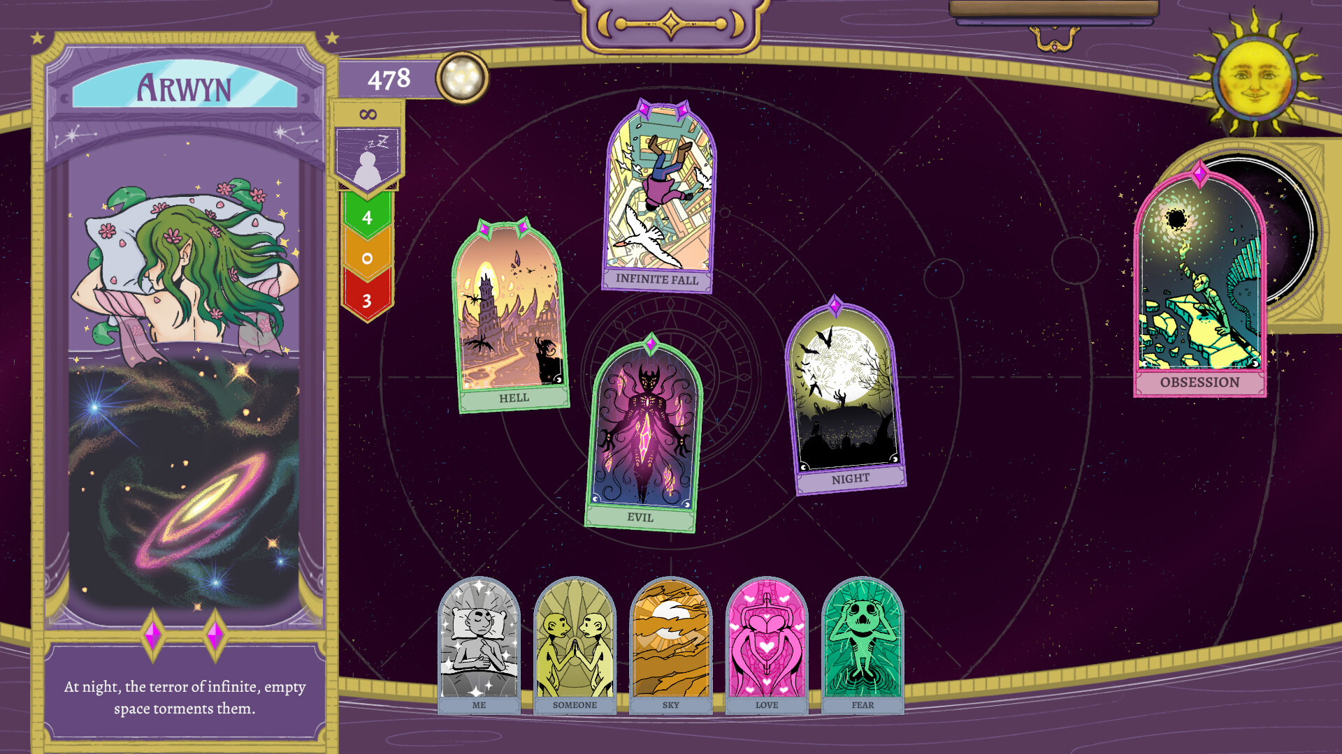 The Dream Observatory screenshot 1