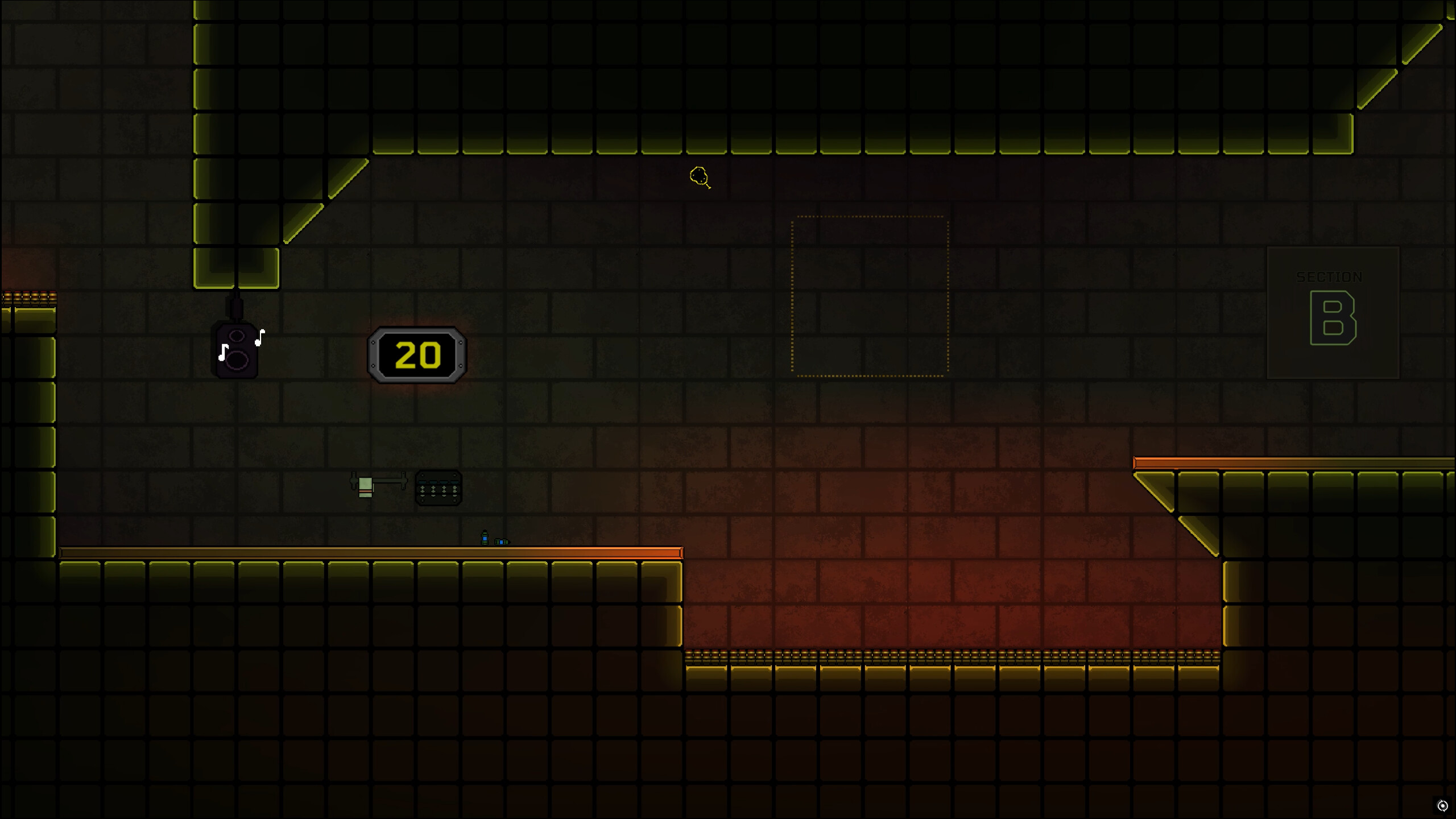 Keep Leapin' screenshot 2
