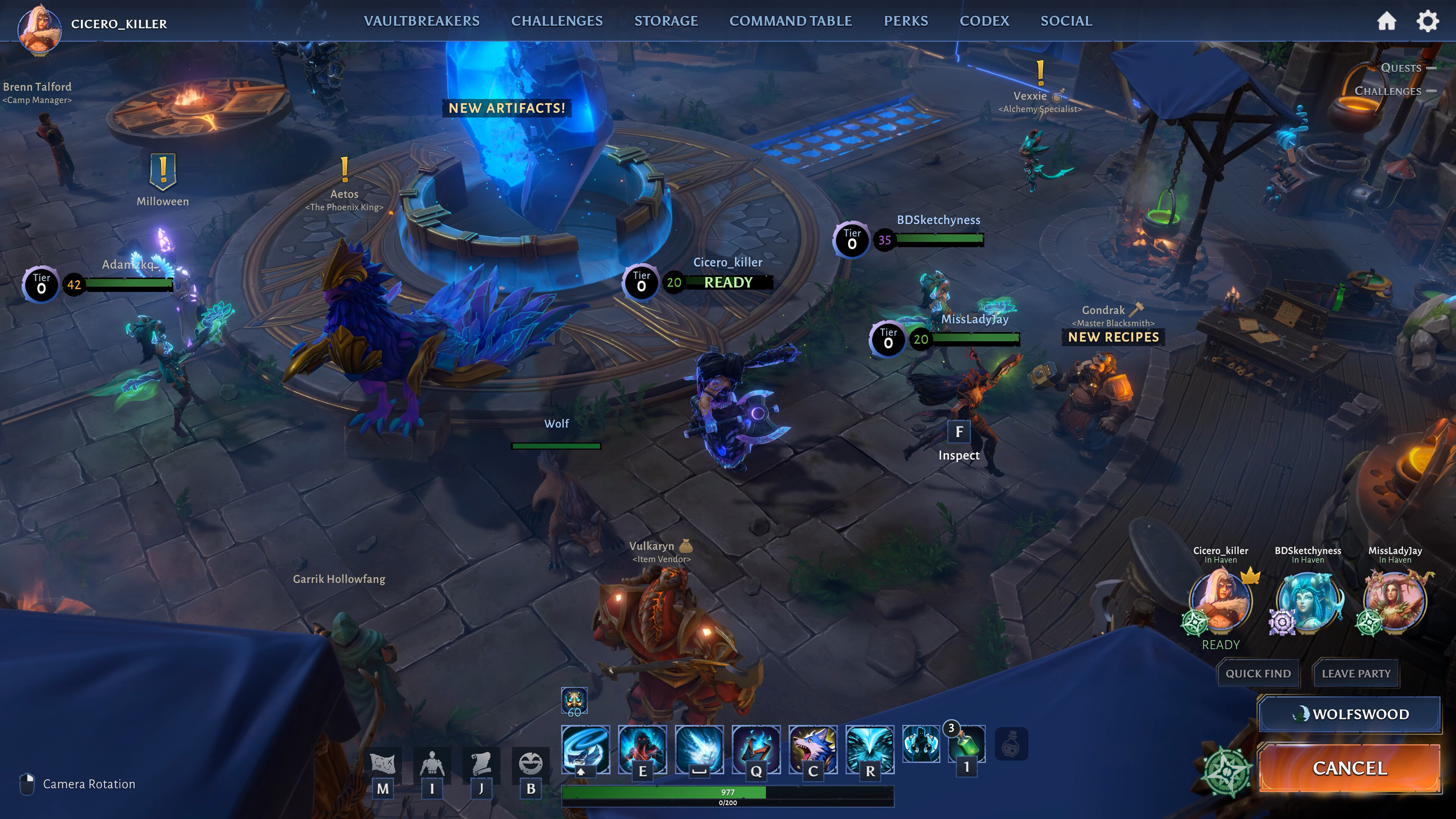 Vaultbreakers screenshot 5