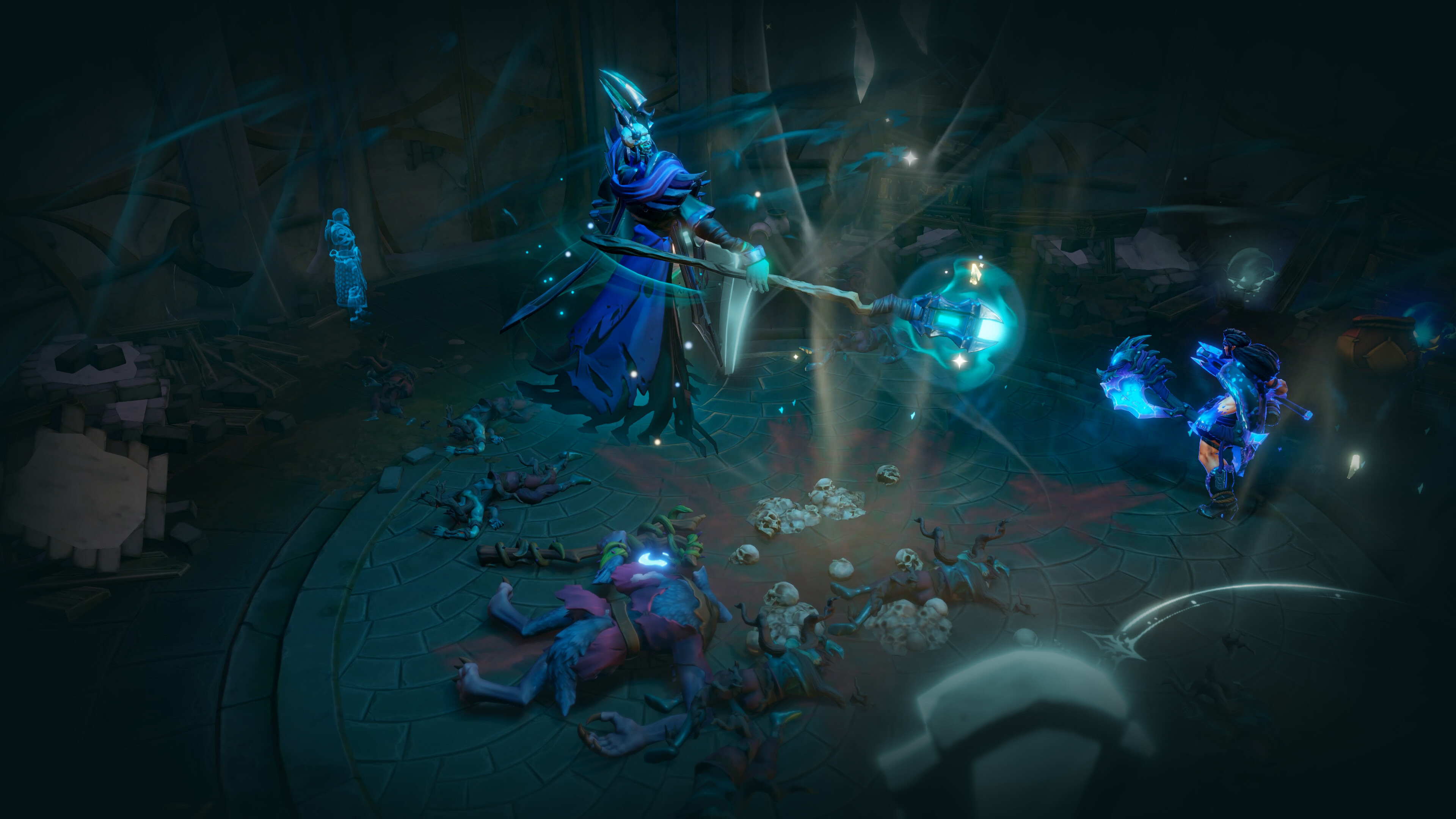 Vaultbreakers screenshot 2