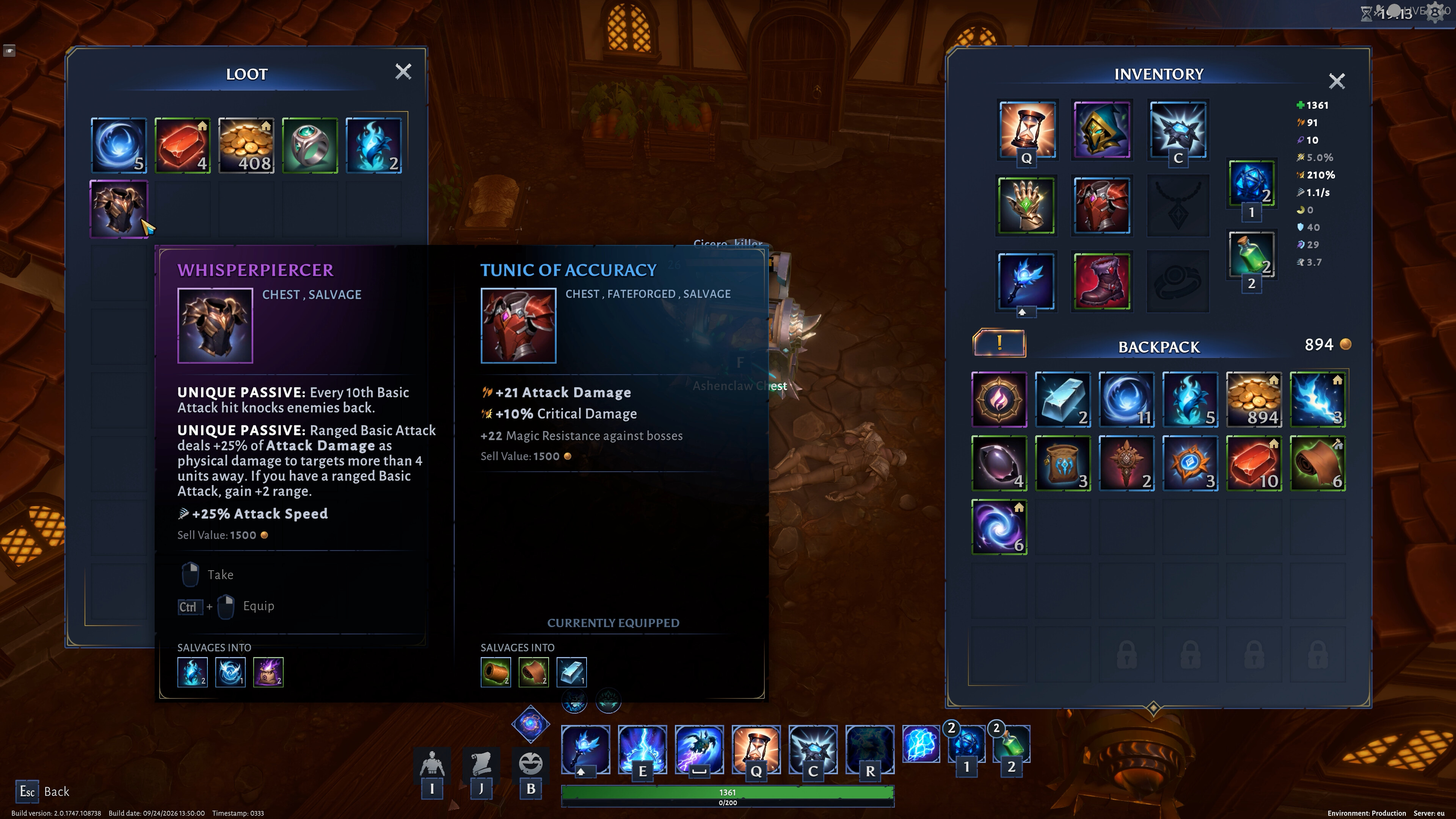 Vaultbreakers screenshot 3