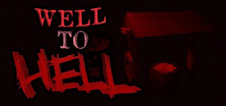 Cover art from Well to Hell