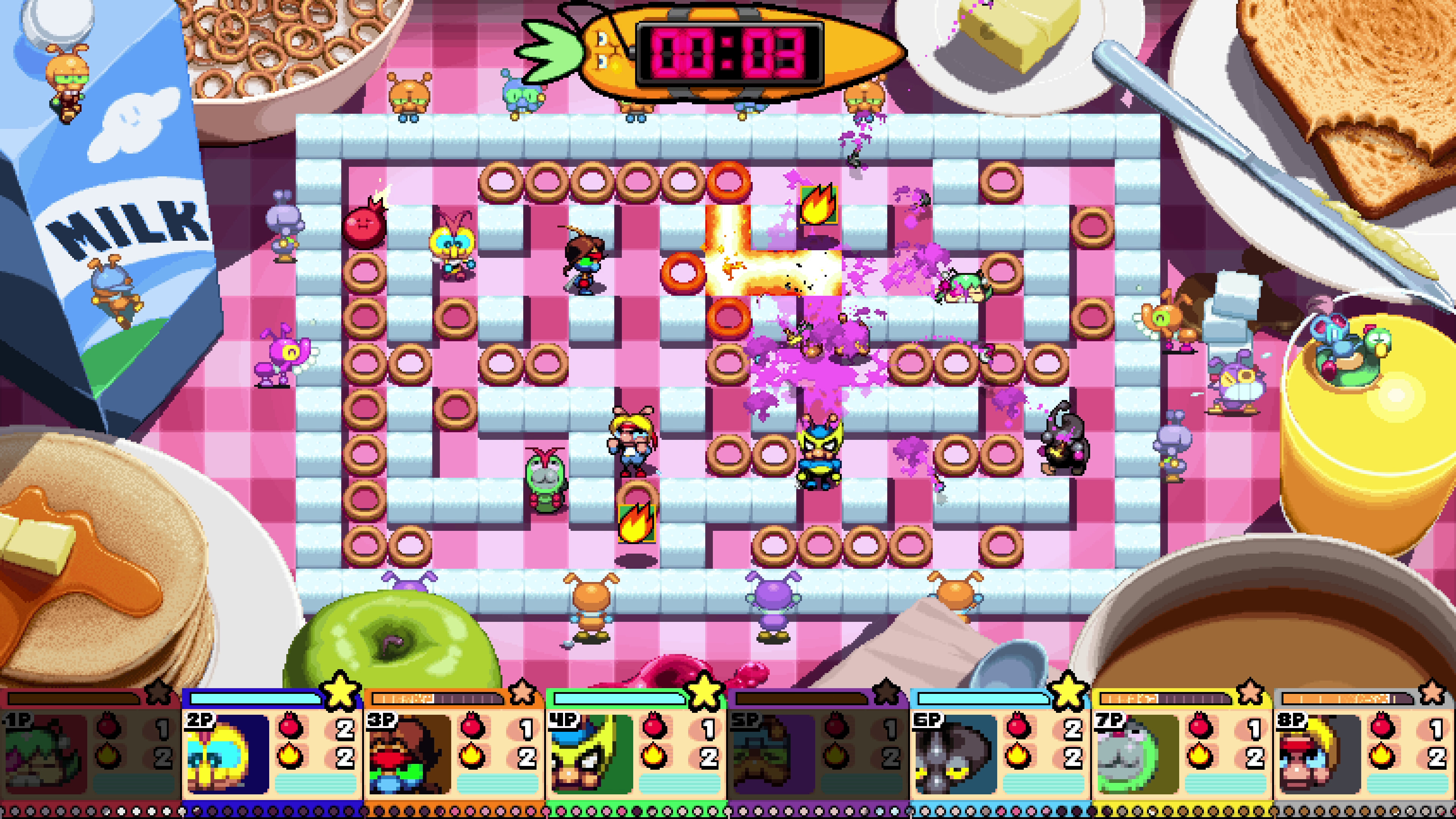 Blasterbug: Last Bug Standing!  screenshot 2