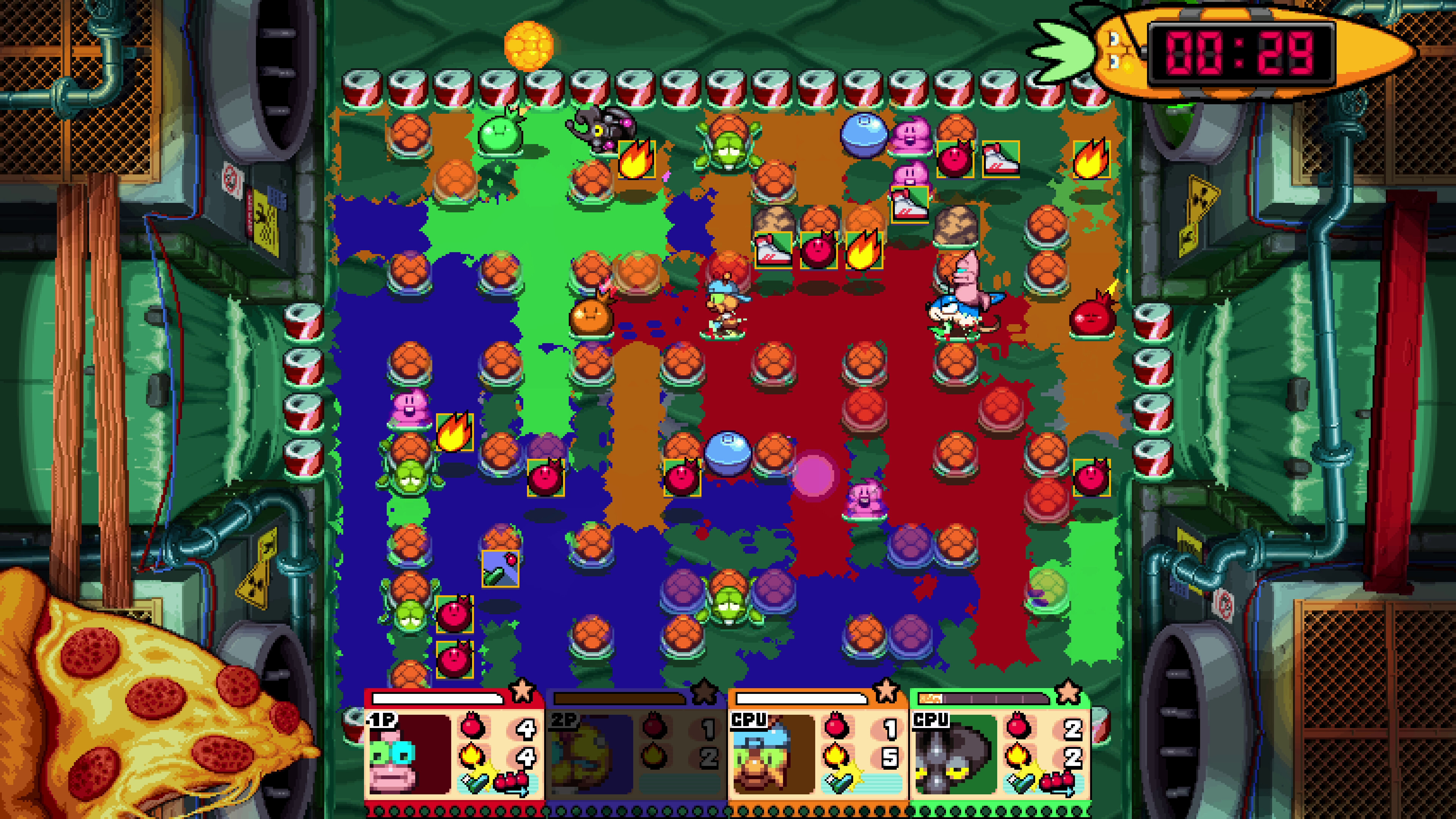 Blasterbug: Last Bug Standing!  screenshot 4