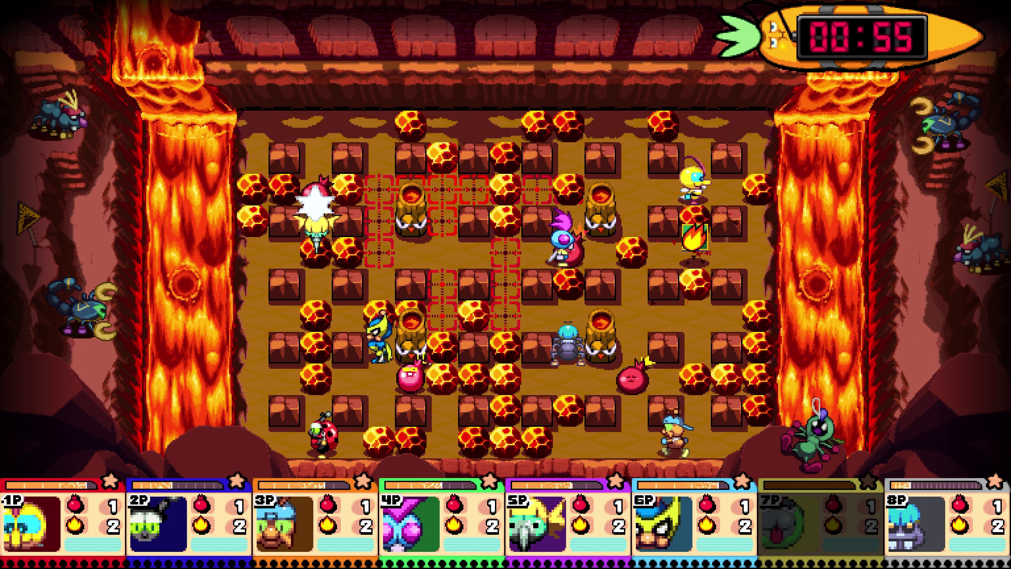 Blasterbug: Last Bug Standing!  screenshot 3