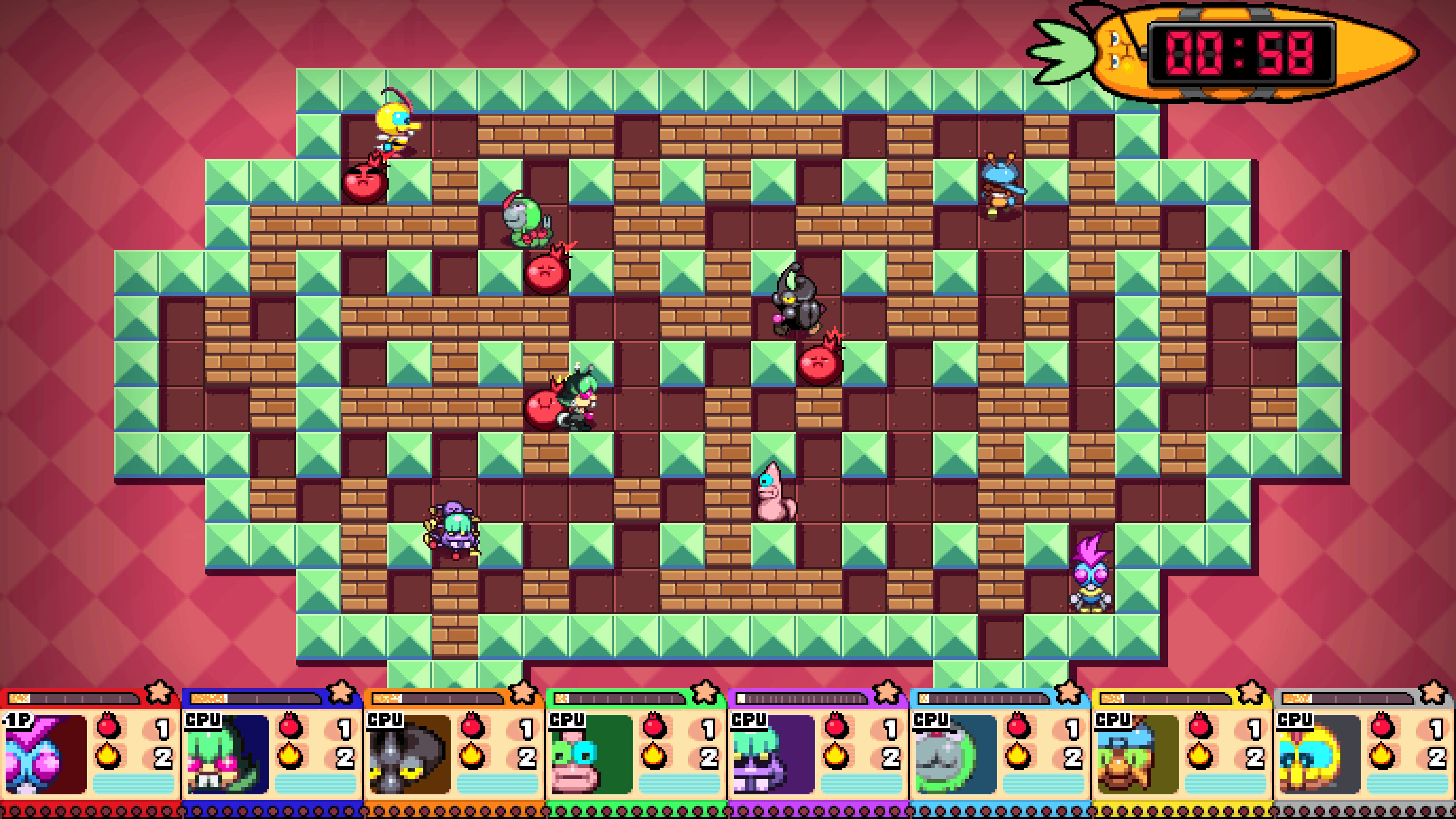 Blasterbug: Last Bug Standing!  trailer