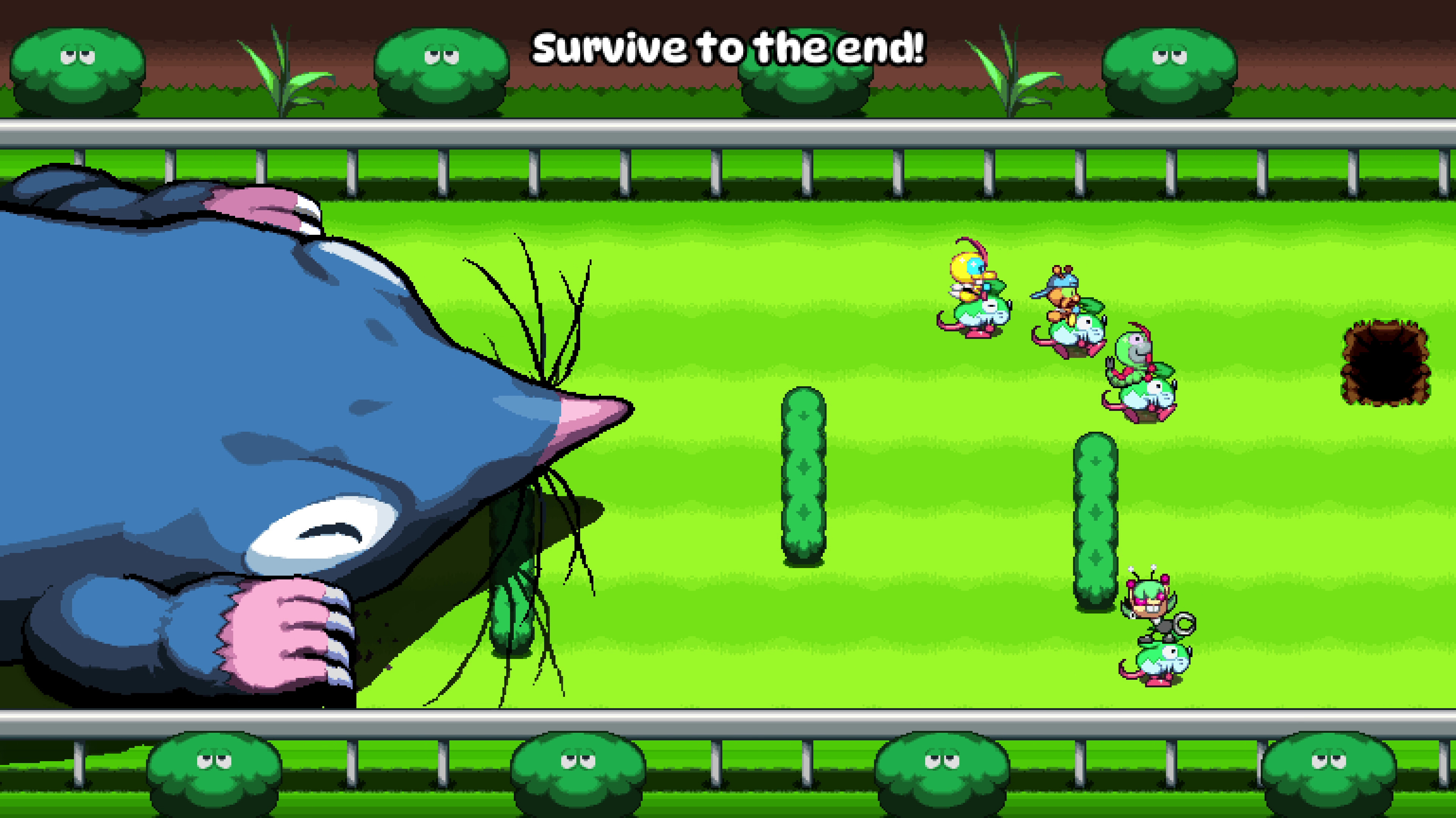 Blasterbug: Last Bug Standing!  screenshot 5