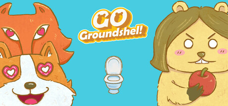 Cover art from Go Groundshel!