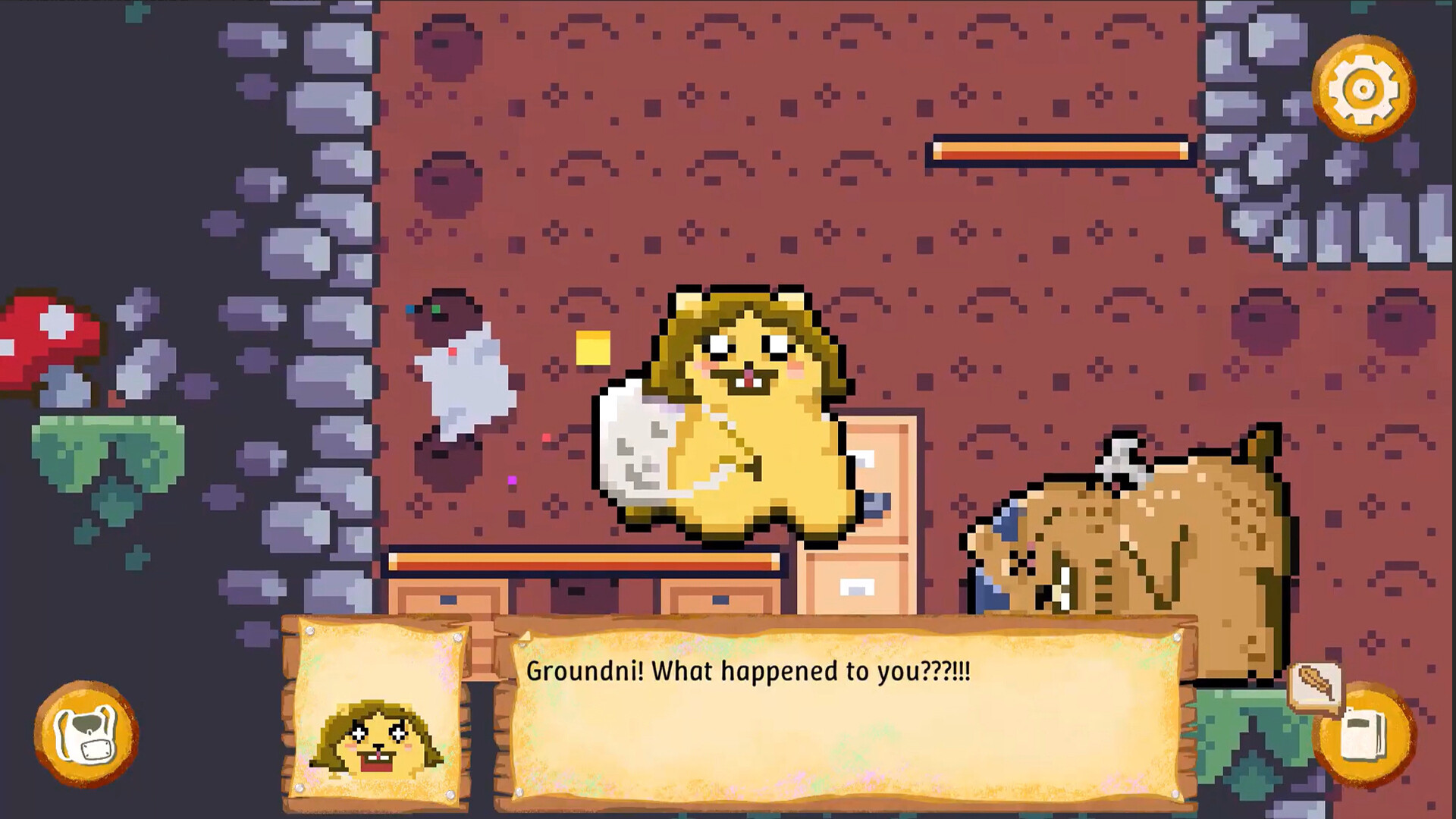 Go Groundshel! trailer