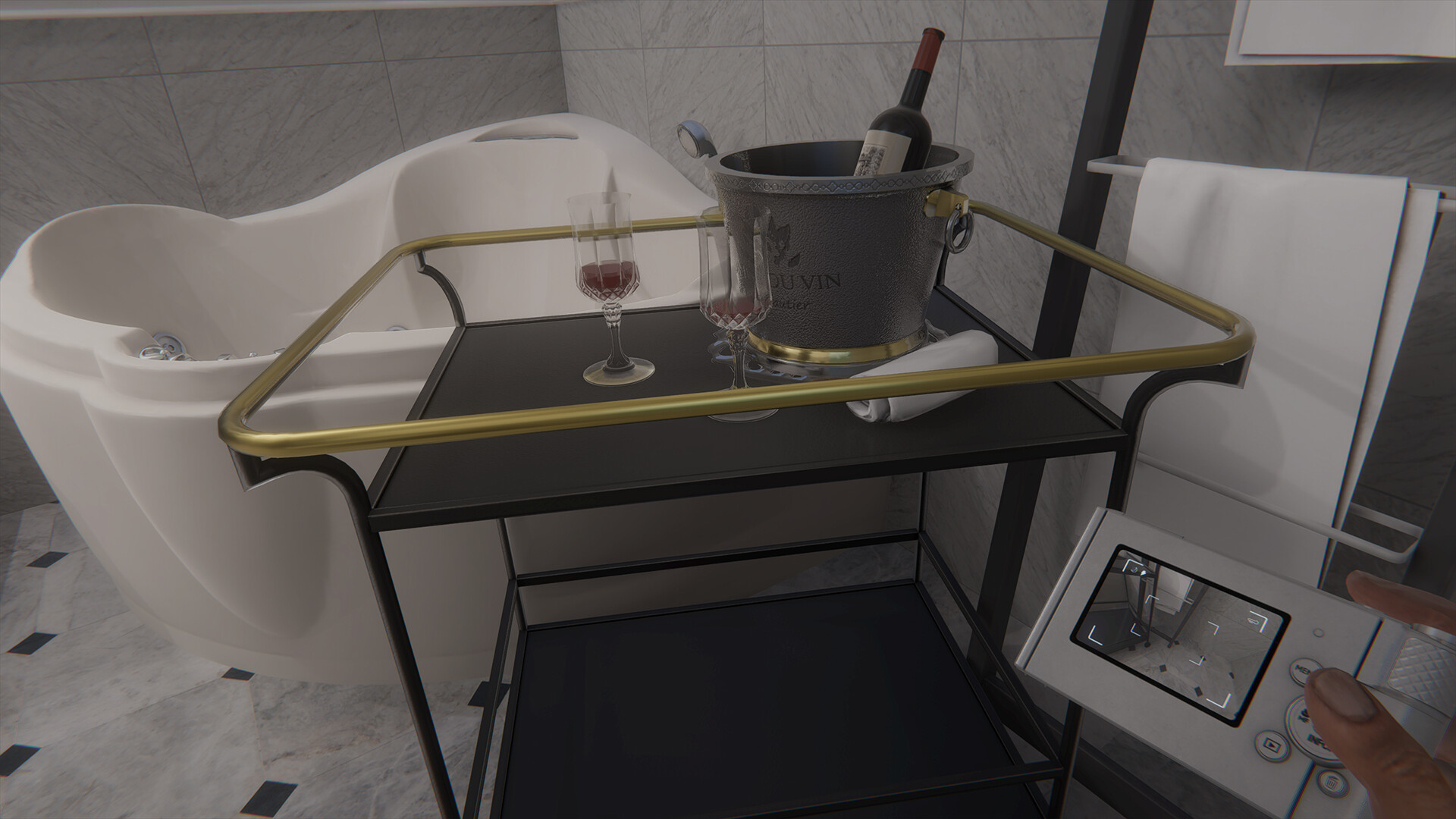 LIMINAL FEAR screenshot 4