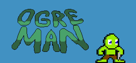 Cover art from Ogre Man