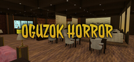 Cover art from Oguzok Horror