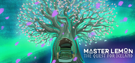 Master Lemon: The Quest for Iceland