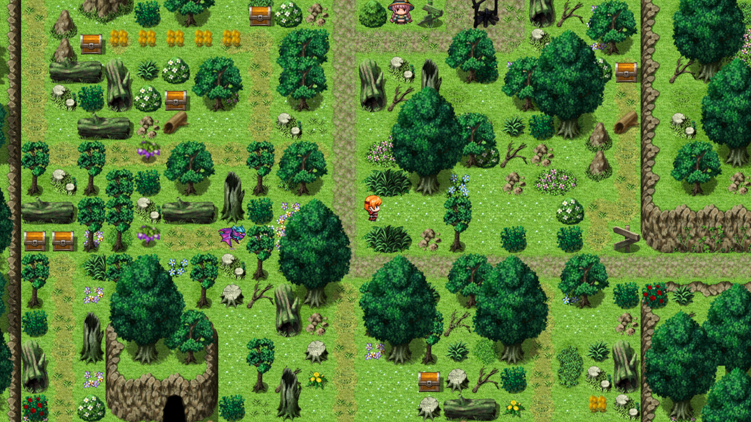 Path of Hero. Story of Dartes trailer