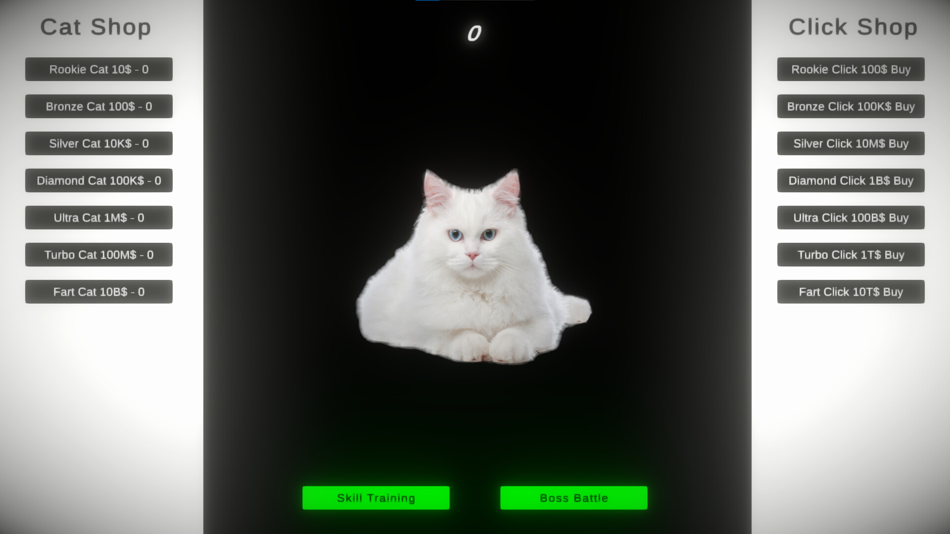 Cat Clicker trailer