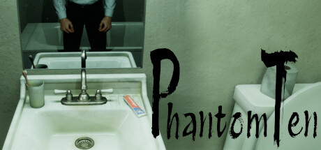 Phantom Ten Cover Image