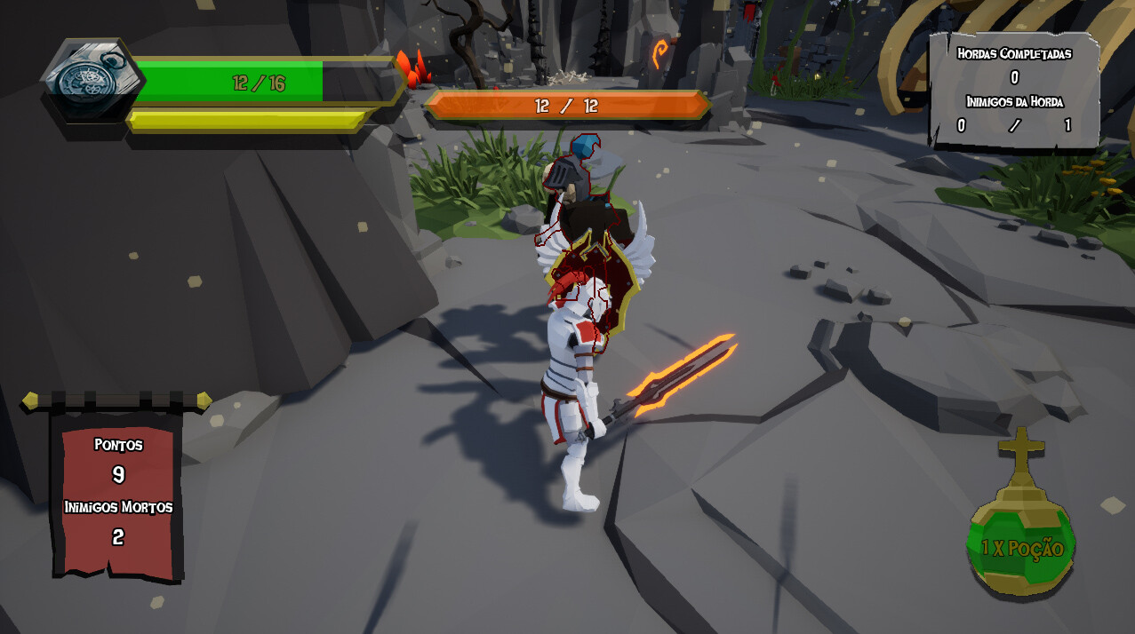 HackSlash screenshot 2