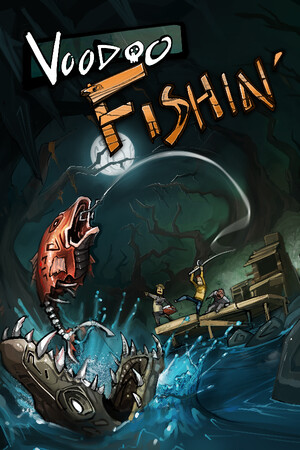 Voodoo Fishin' cover art