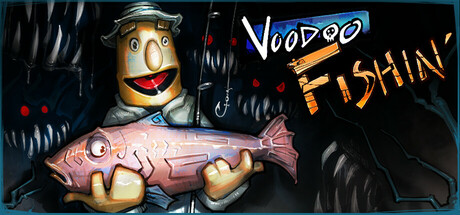 غلاف لعبة Voodoo Fishin'